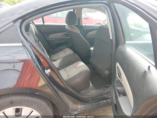 Chevrolet Cruze Ls