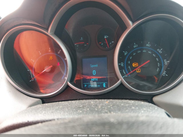 Chevrolet Cruze Ls