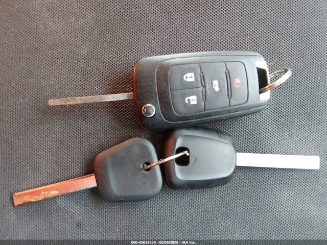 Chevrolet Cruze Ls