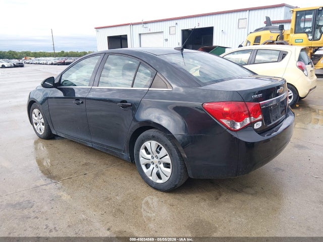 Chevrolet Cruze Ls