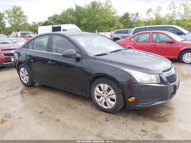 Salvage Chevrolet Cruze Image