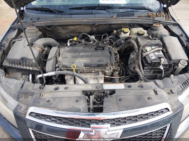Chevrolet Cruze Ls