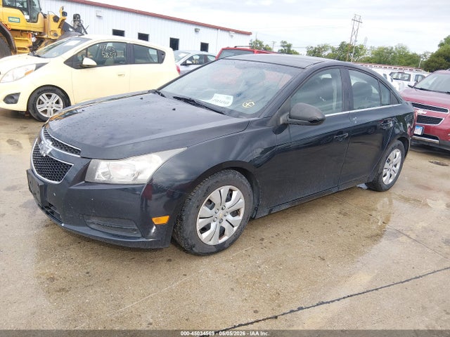 Chevrolet Cruze Ls