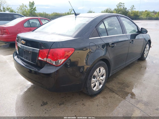 Chevrolet Cruze Ls