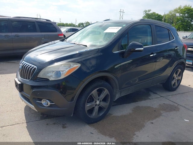 Buick Encore Convenience