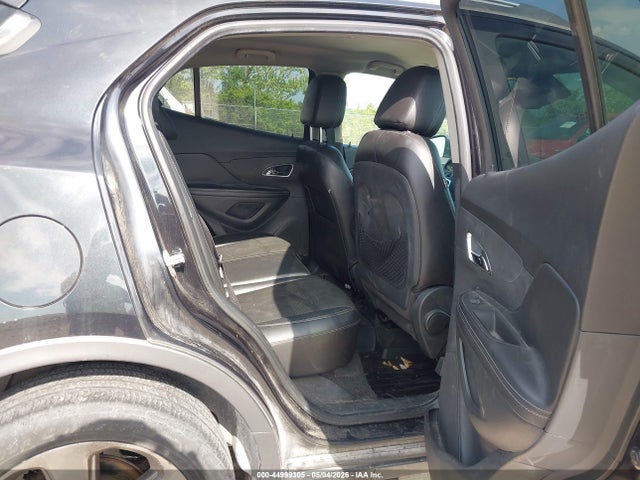 Buick Encore Convenience