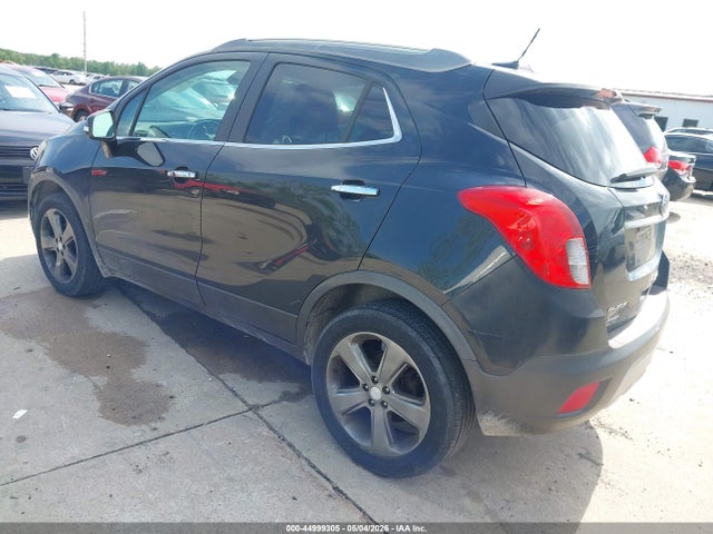 Buick Encore Convenience