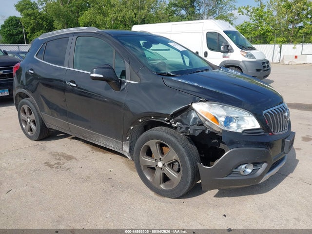 Salvage Buick Encore Image