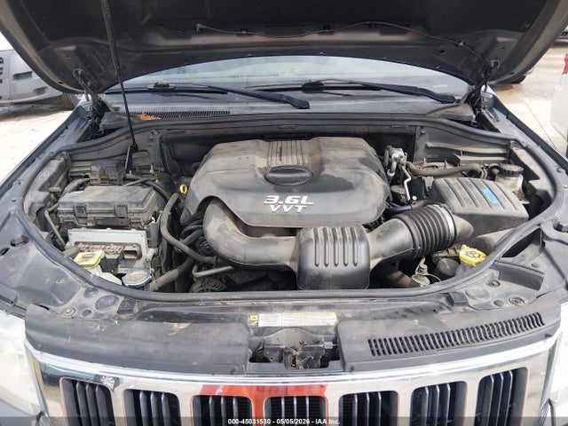 Jeep Grand Cherokee Laredo