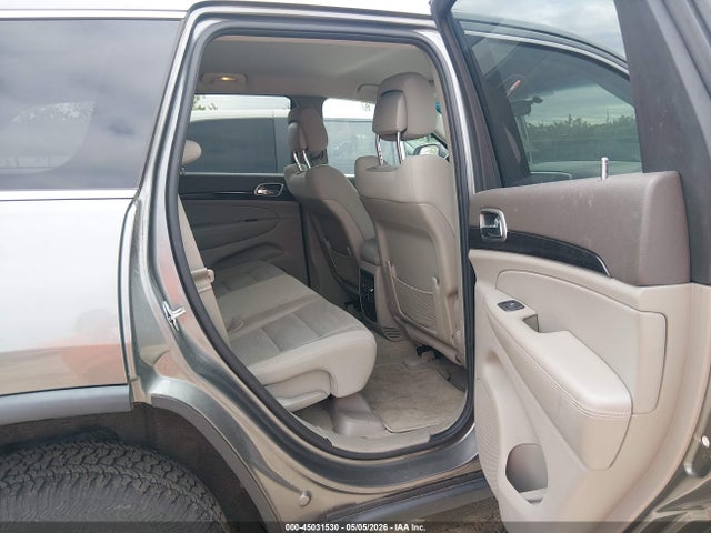 Jeep Grand Cherokee Laredo