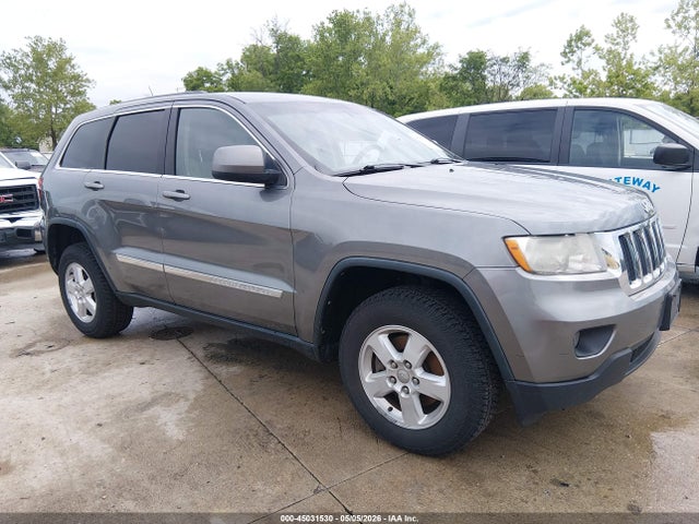 Salvage Jeep Grand Cherokee Image