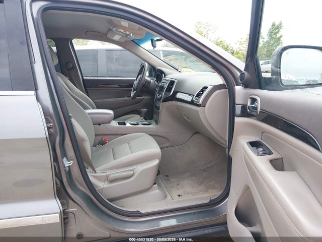 Jeep Grand Cherokee Laredo
