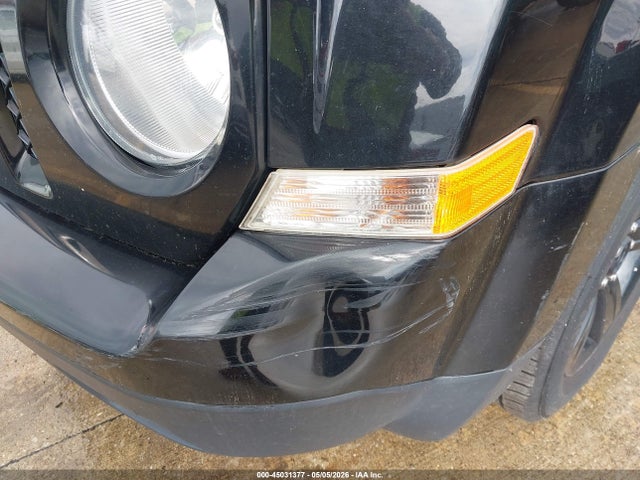 Jeep Patriot Altitude Edition