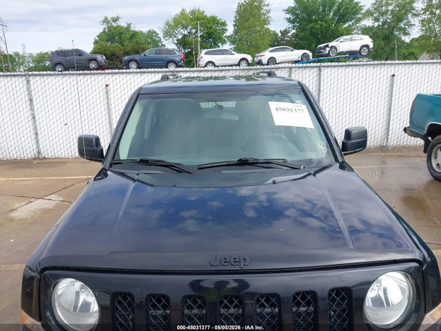 Jeep Patriot Altitude Edition