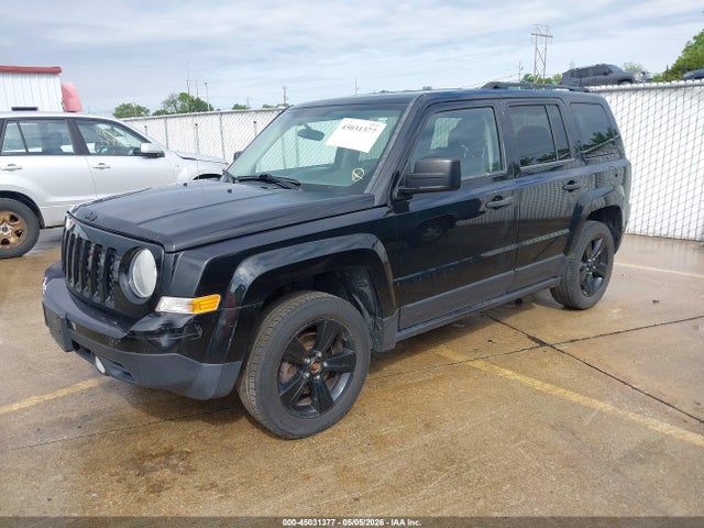 Jeep Patriot Altitude Edition