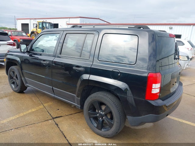 Jeep Patriot Altitude Edition