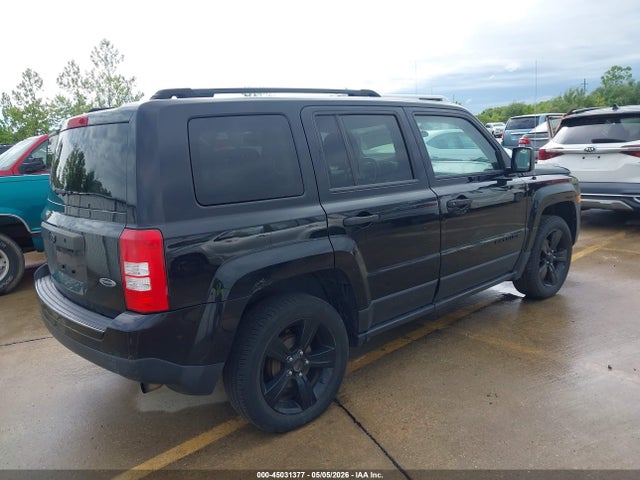 Jeep Patriot Altitude Edition