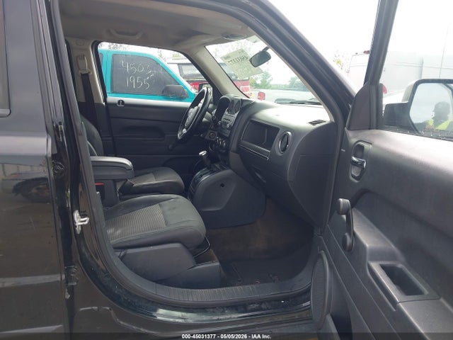 Jeep Patriot Altitude Edition