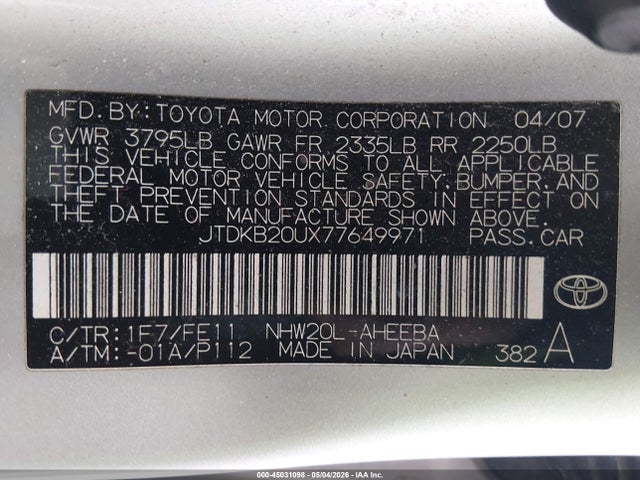 Toyota Prius