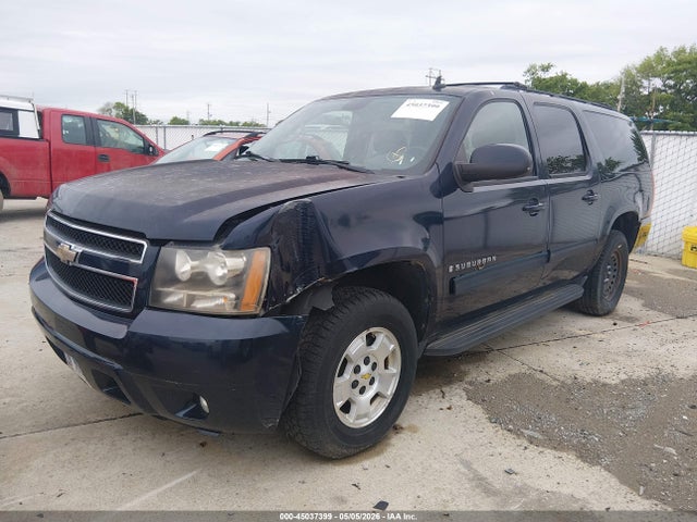 Chevrolet Suburban 1500 Lt2