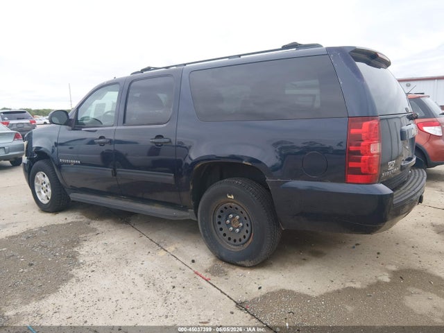 Chevrolet Suburban 1500 Lt2