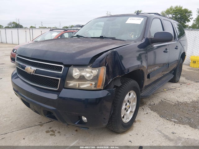 Chevrolet Suburban 1500 Lt2