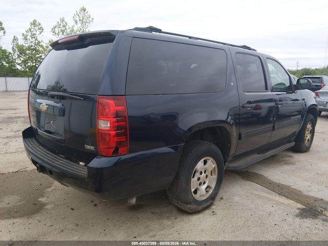Chevrolet Suburban 1500 Lt2