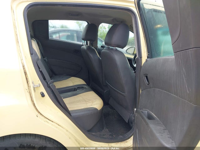 Chevrolet Spark Ls Auto