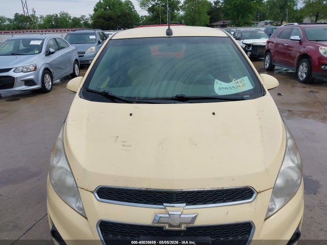 Chevrolet Spark Ls Auto
