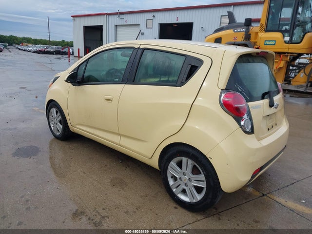 Chevrolet Spark Ls Auto
