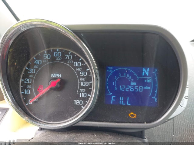 Chevrolet Spark Ls Auto