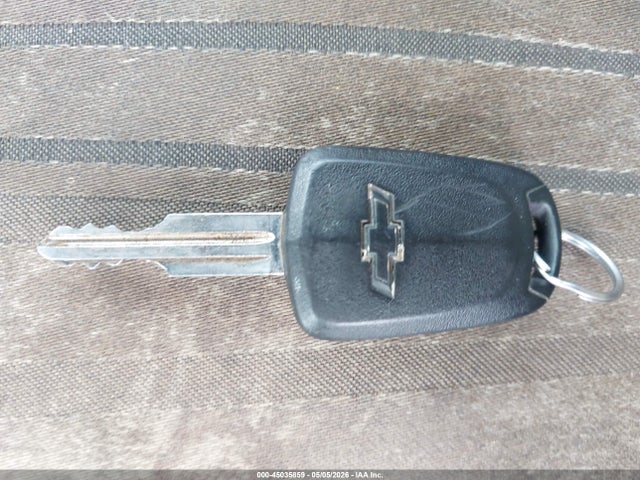 Chevrolet Spark Ls Auto
