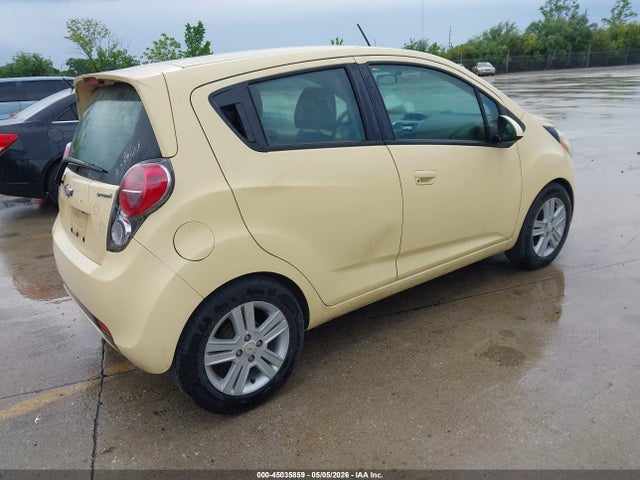 Chevrolet Spark Ls Auto