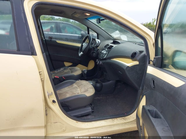 Chevrolet Spark Ls Auto