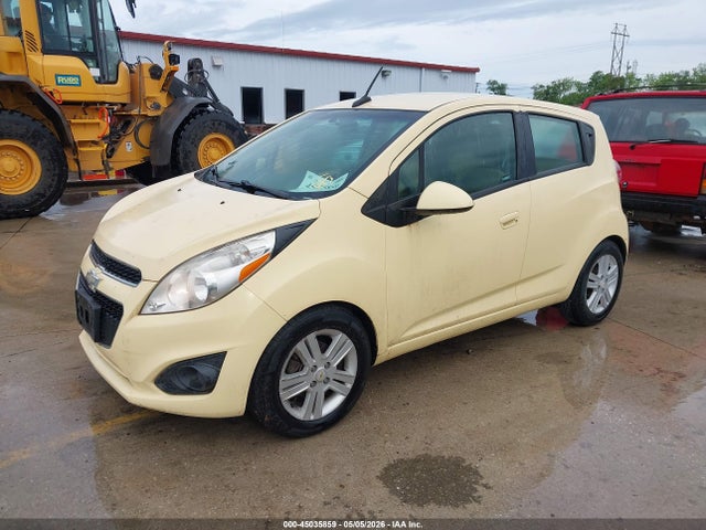 Chevrolet Spark Ls Auto
