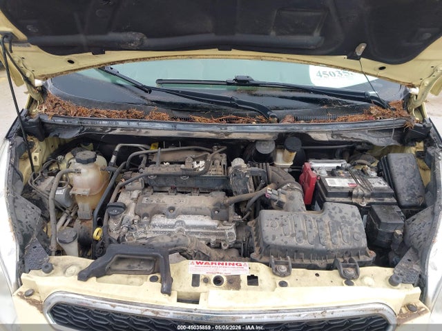 Chevrolet Spark Ls Auto