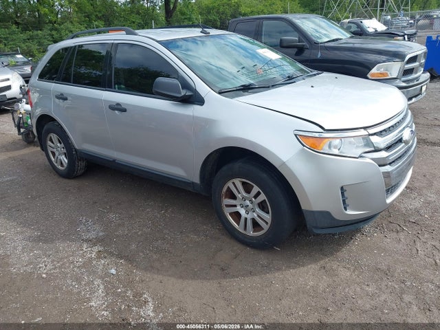 Salvage Ford Edge Image