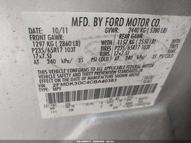 Ford Edge Se
