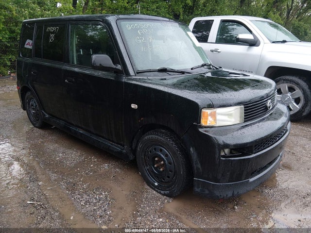 Salvage Scion xB Image
