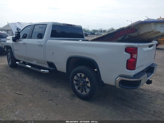 Chevrolet Silverado 2500 4wd  Long Bed Lt