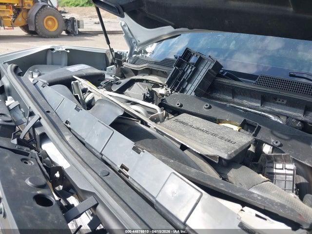 Chevrolet Silverado 2500 4wd  Long Bed Lt