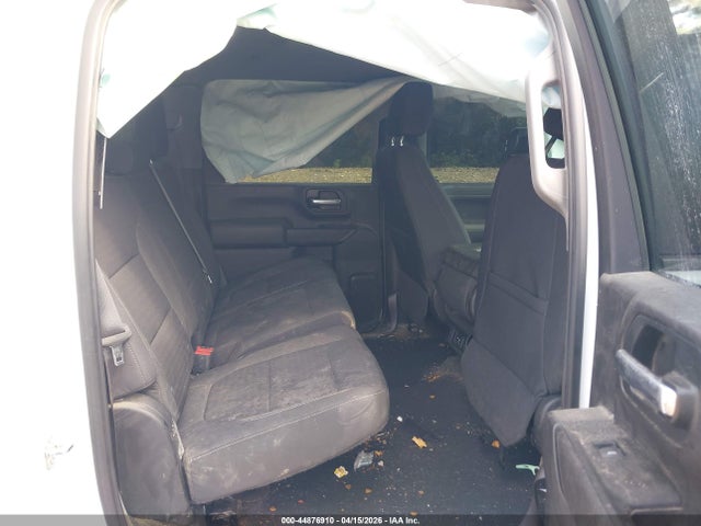 Chevrolet Silverado 2500 4wd  Long Bed Lt