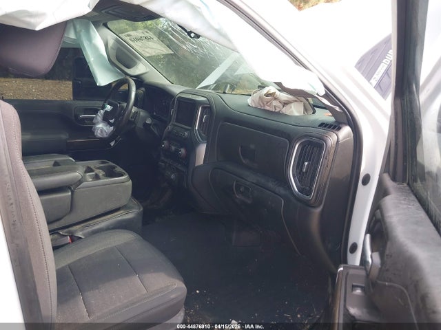Chevrolet Silverado 2500 4wd  Long Bed Lt