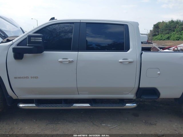 Chevrolet Silverado 2500 4wd  Long Bed Lt
