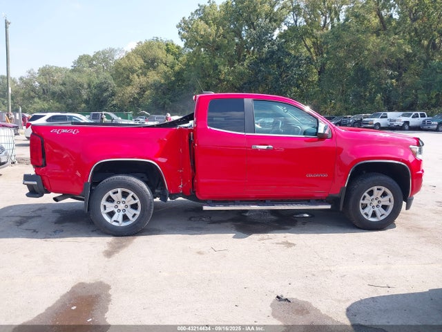 Chevrolet Colorado Lt
