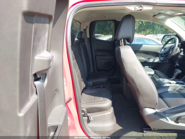 Chevrolet Colorado Lt