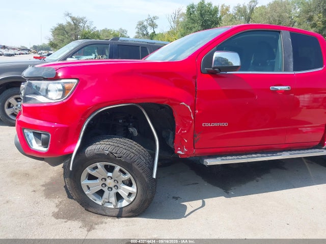 Chevrolet Colorado Lt