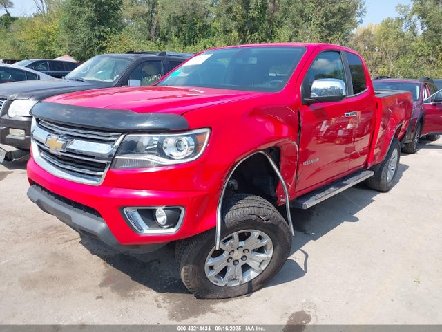 Chevrolet Colorado Lt