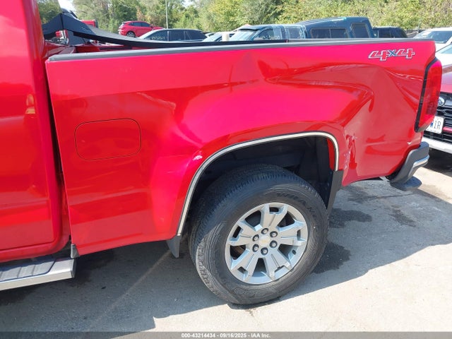 Chevrolet Colorado Lt