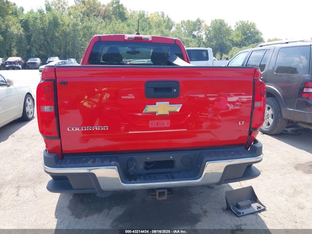 Chevrolet Colorado Lt